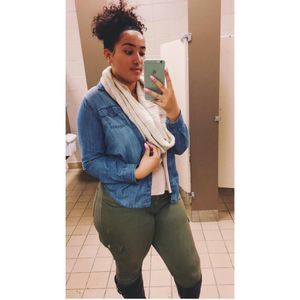 Meet your Posher, Hannah